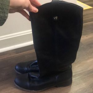 Frye Melissa Button Boot
